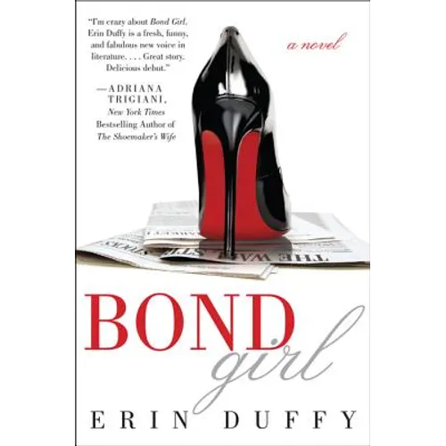 Bond Girl - Paperback