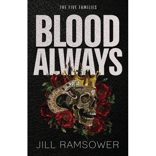 Blood Always - Paperback