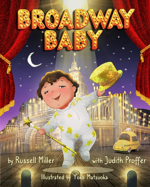Broadway Baby - Hardcover