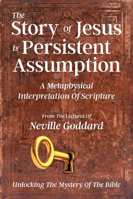 The Story Of Jesus Is Persistent Assumption: A Metaphysical Interpretation of Scripture - Paperback
