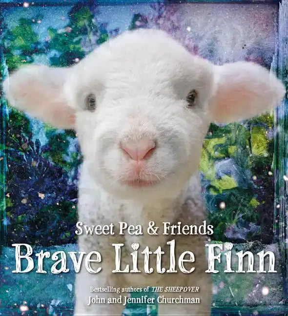 Brave Little Finn - Hardcover