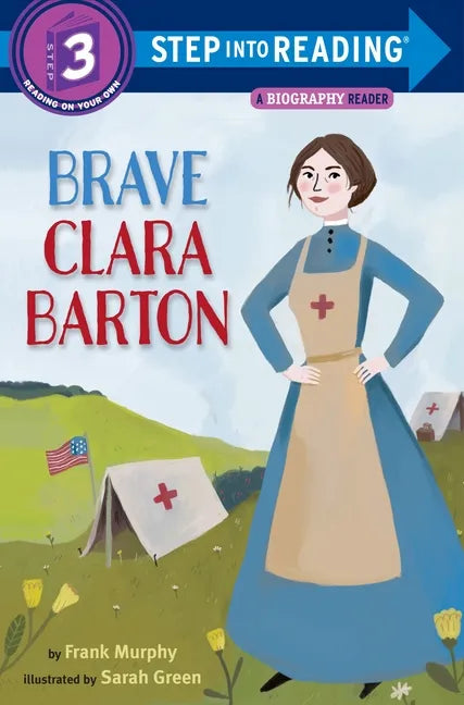 Brave Clara Barton - Paperback