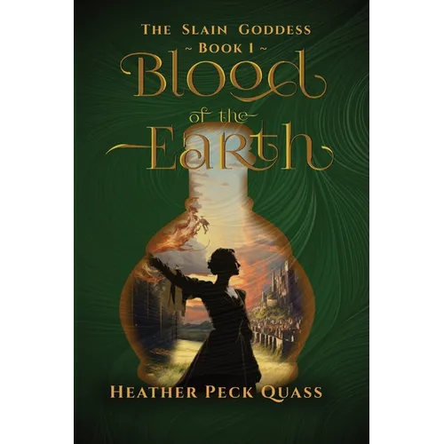 Blood of the Earth: The Slain Goddess - Paperback