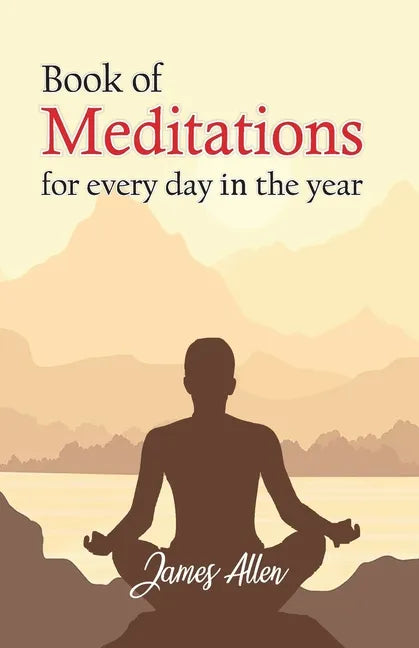 Book of Meditations for Every day in the Year - Paperback