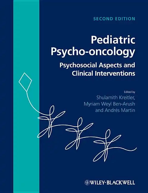 Pediatric Psycho-oncology - Hardcover