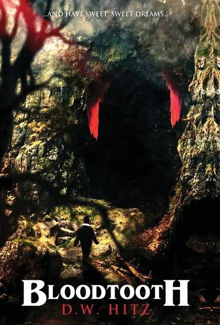 Bloodtooth - Hardcover