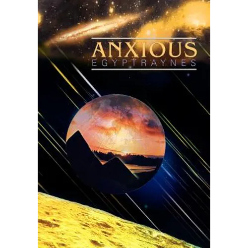 Anxious - Hardcover