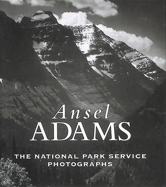 Ansel Adams: The National Parks Service Photographs - Hardcover