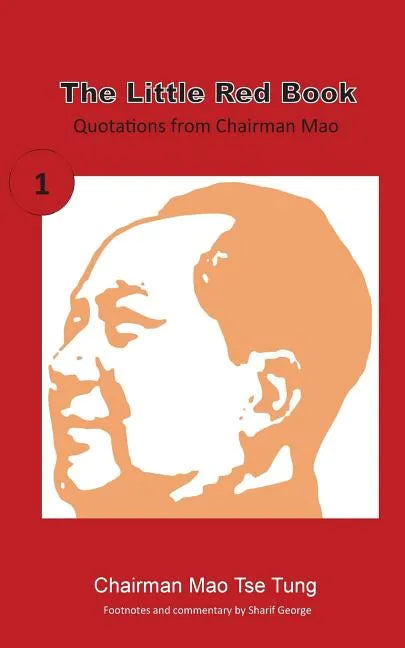 The Little Red Book: Sayings of Chairman Mao - Paperback