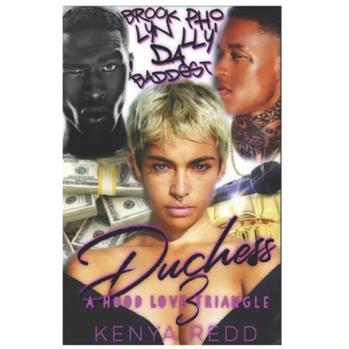 Duchess 3: A Hood Love Triangle - Paperback