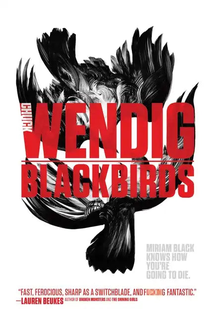 Blackbirds - Paperback