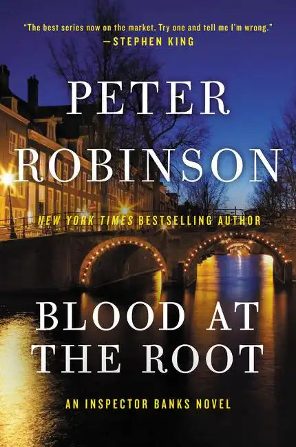 Blood at the Root - Paperback