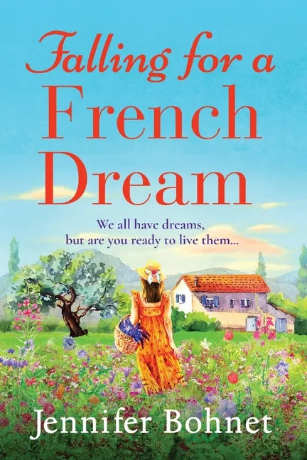 Falling for a French Dream - Paperback