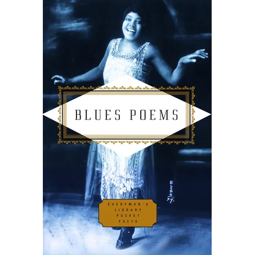 Blues Poems - Hardcover