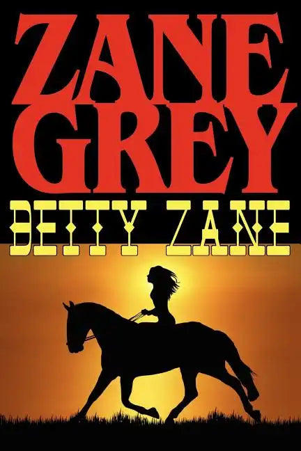 Betty Zane - Paperback
