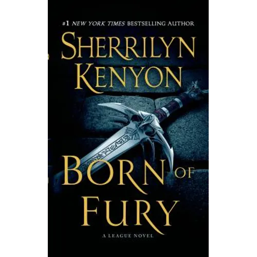 Born of Fury: The League: Nemesis Rising - Paperback