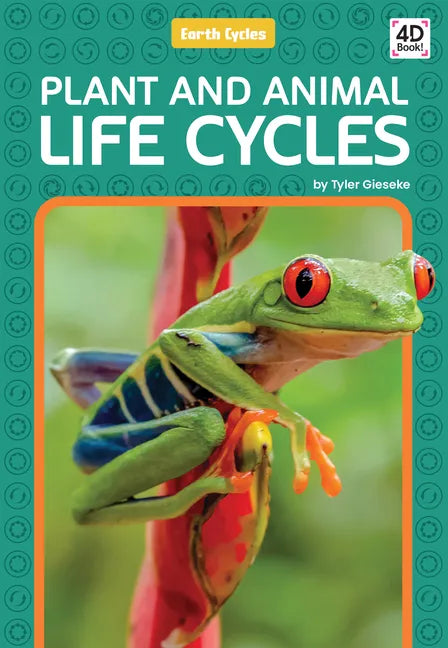 Plant and Animal Life Cycles - Library Binding
