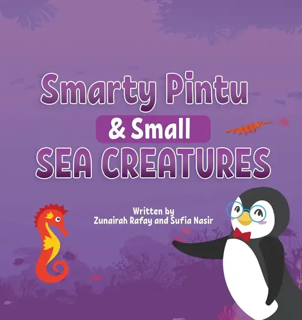 Smarty Pintu & Small Sea Creatures - Paperback