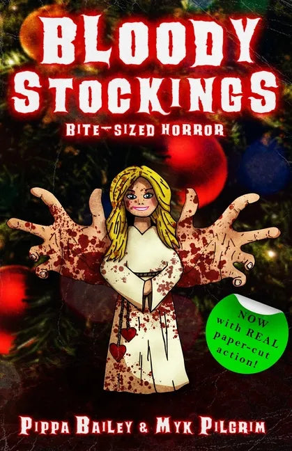 Bloody Stockings: Bite-sized Horror for Christmas - Paperback
