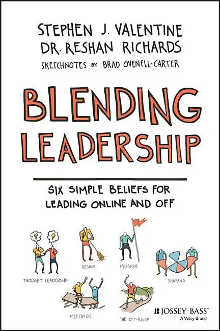 Blending Leadership P - Paperback