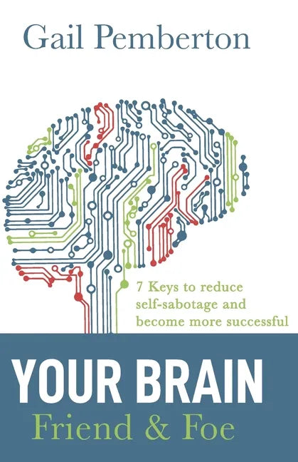 Your Brain - Friend & Foe: 7 Keys to reduce self-sabotage and become more successful - Paperback