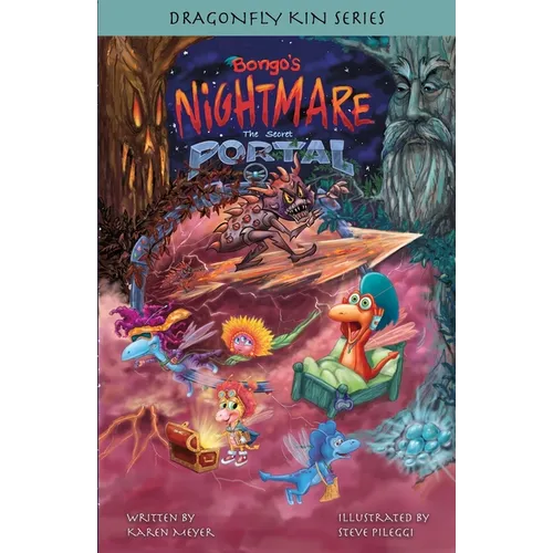 Bongo's Nightmare - Paperback