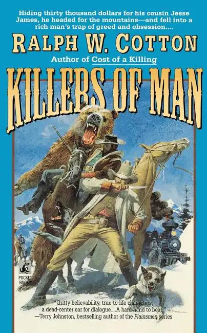 Killers of Man - Paperback