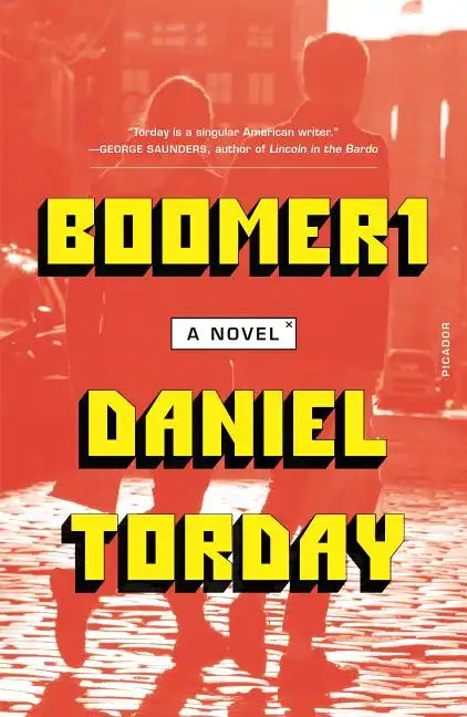 Boomer1 - Paperback