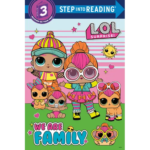 We Are Family (L.O.L. Surprise) - Paperback