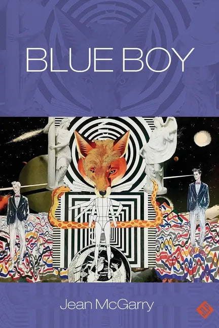 Blue Boy - Paperback