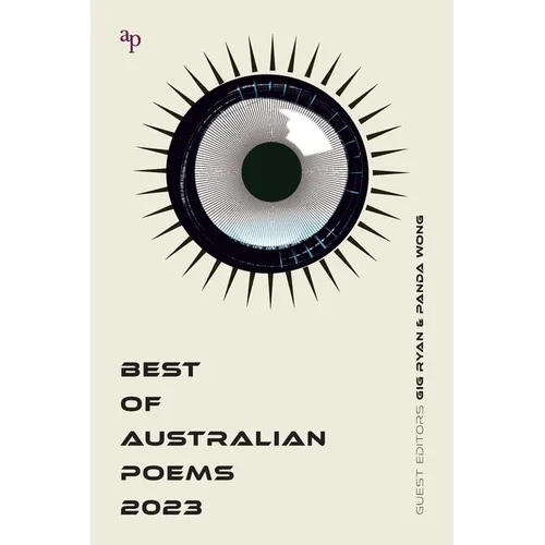 Best of Australian Poems 2023 - Paperback