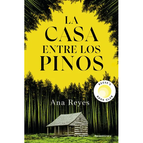 La Casa Entre Los Pinos / The House in the Pines - Paperback