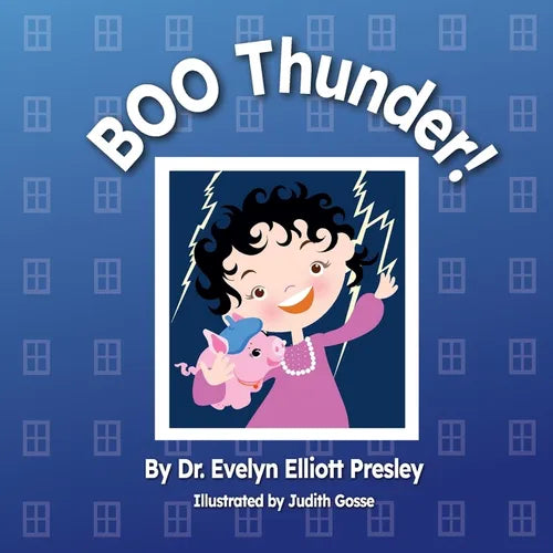 Boo Thunder! - Paperback