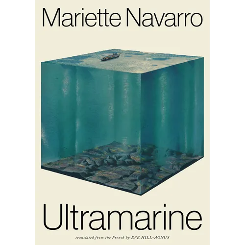 Ultramarine - Paperback