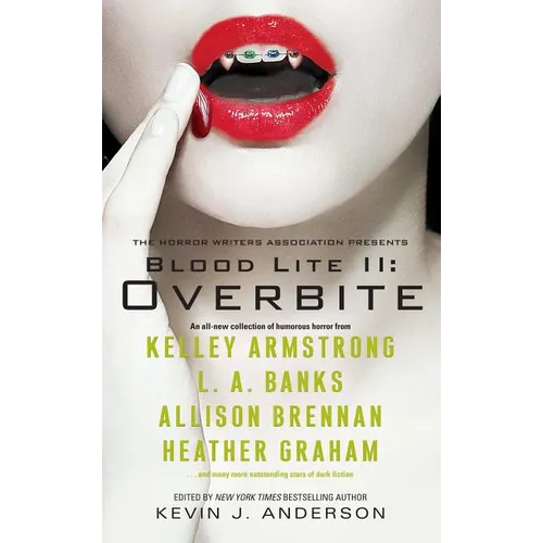 Blood Lite II: Overbite - Paperback