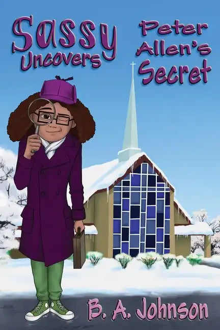 Sassy Uncovers Peter Allen's Secret - Paperback