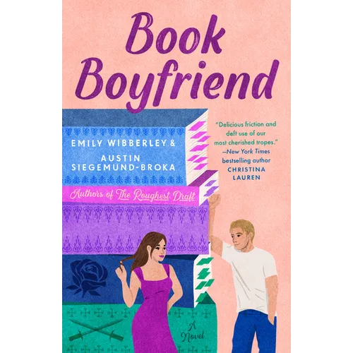 Book Boyfriend - Paperback