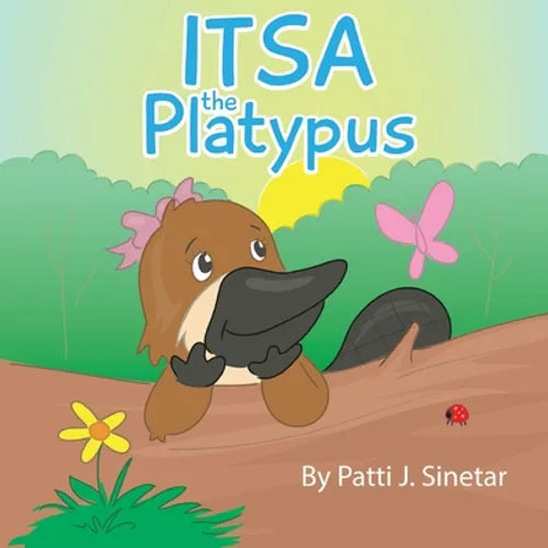 Itsa the Platypus - Paperback
