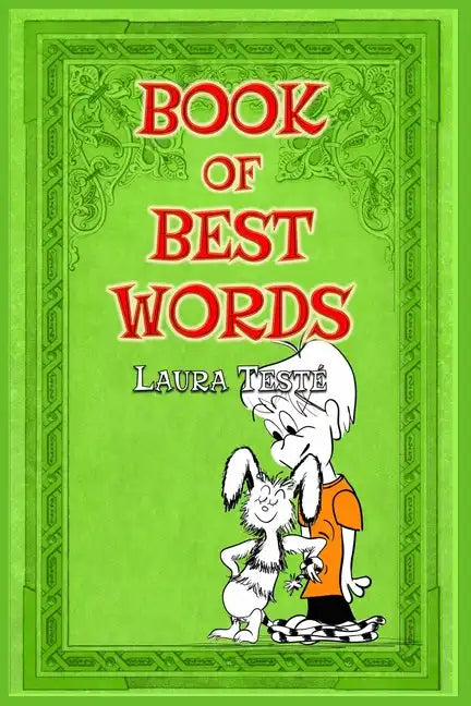 Book of Best Words - Paperback