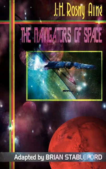 The Navigators of Space - Paperback