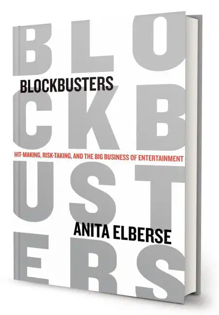 Blockbusters - Hardcover