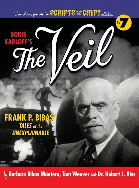 Boris Karloff's The Veil (hardback) - Hardcover