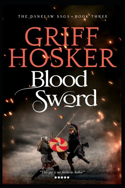 Blood Sword - Paperback
