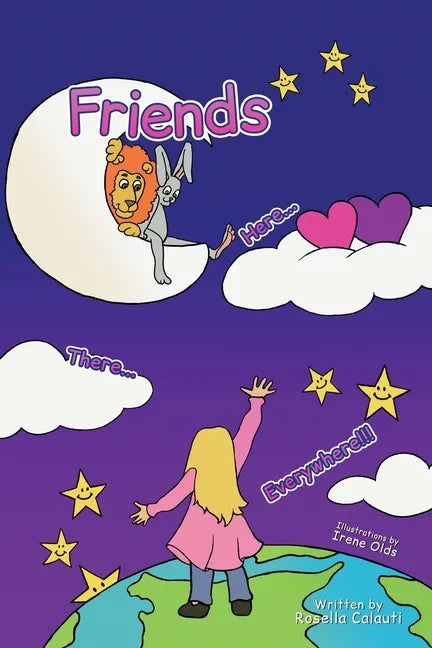 Friends: Here...There...Everywhere!!! - Paperback