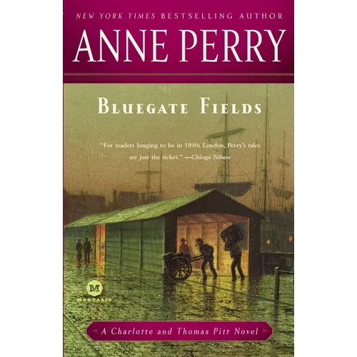 Bluegate Fields - Paperback