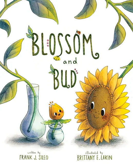 Blossom and Bud - Hardcover