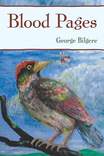 Blood Pages - Paperback