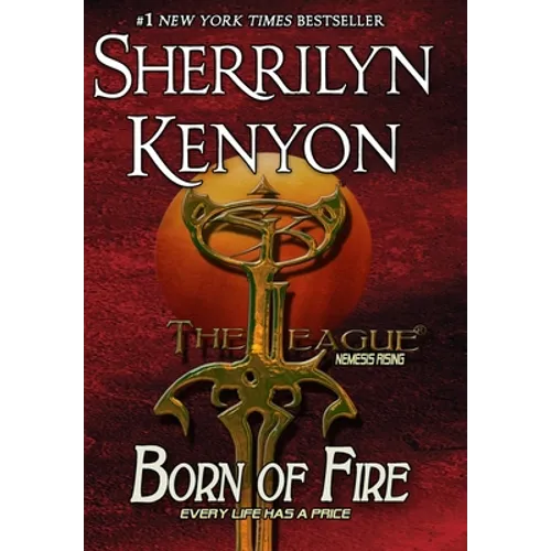 Born of Fire - Hardcover