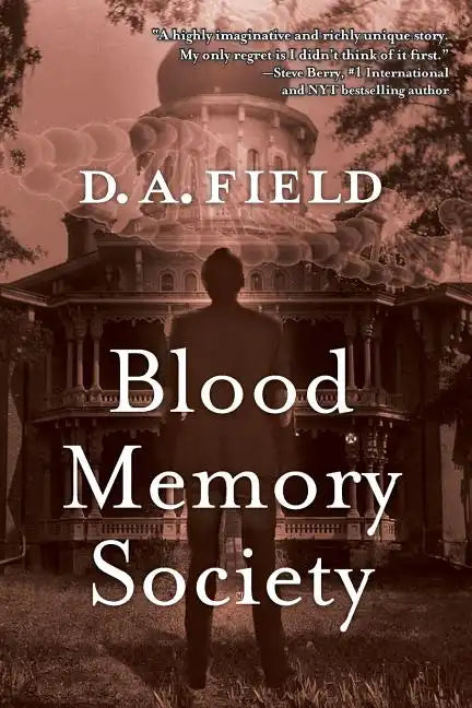 Blood Memory Society - Paperback