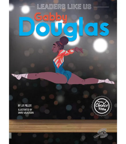 Gabby Douglas - Paperback